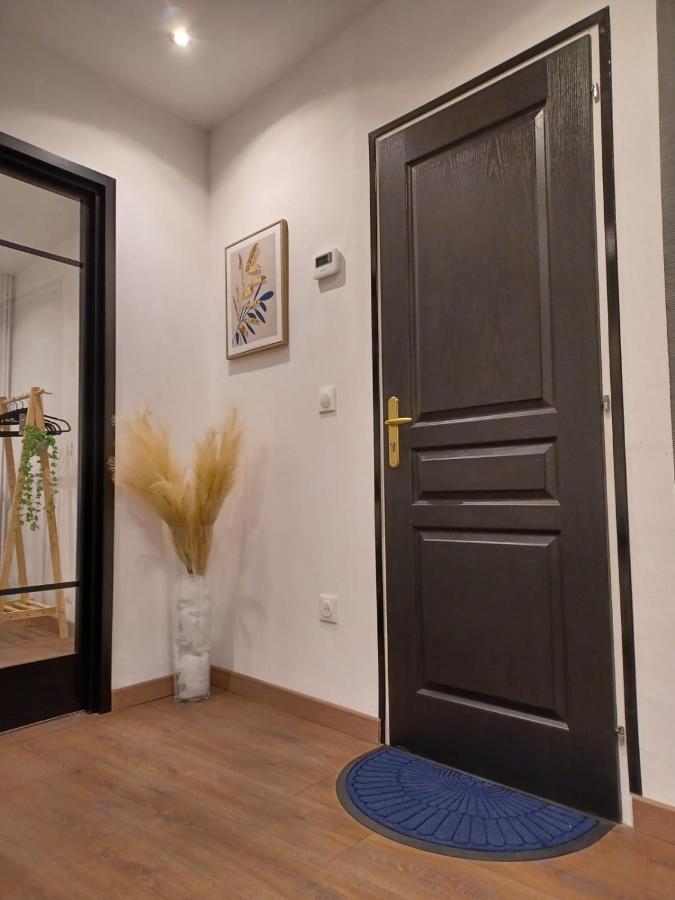 Appartamento Le Petit Dubai Douai Esterno foto