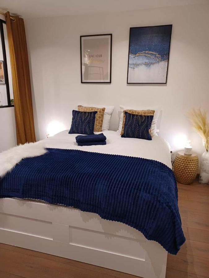 Appartamento Le Petit Dubai Douai Esterno foto