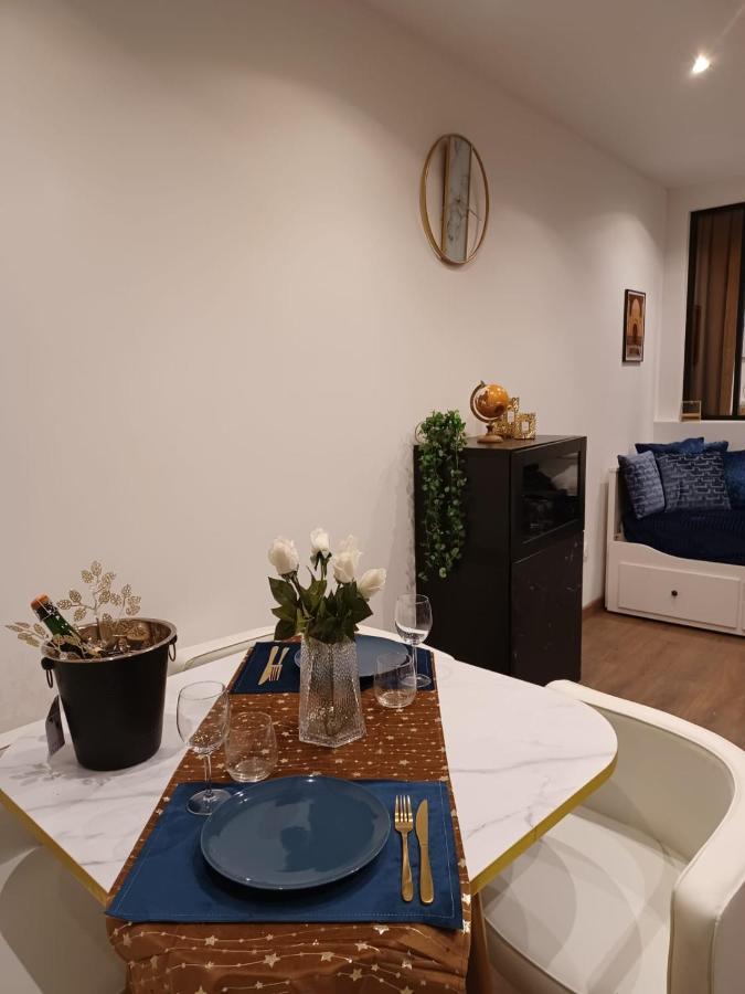 Appartamento Le Petit Dubai Douai Esterno foto